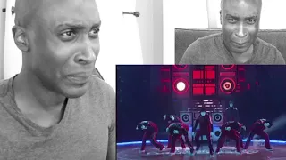 Jabbawockeez ABDC Season 6 Finale HD - The Bangerz - Devastating Stereo Reaction Video!