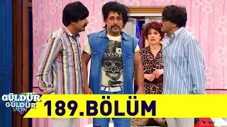 Güldür Güldür Show 189.Bölüm (Tek Parça Full HD)