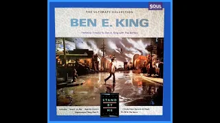 Ben E. King - The Ultimate Collection (1987) B8 - Supernatural Thing (Part 1) 1975
