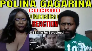 Polina Gagarina - Cuckoo (Kukushka) English Subtitles (OST Battle for Sevastopol) REACTION