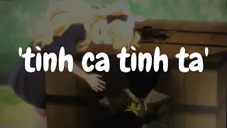 [1 HOUR] ‘TÌNH CA TÌNH TA’- KIS (speed up by Leona)