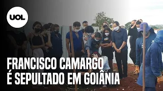 Pai de Zezé di Camargo e Luciano é sepultado em Goiânia (GO)