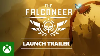 The Falconeer | Launch Trailer