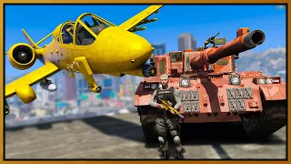 GTA 5 Roleplay - I RUINED MILITARY TRAINING DAY | RedlineRP