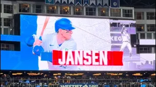 Toronto Blue Jays Starting Lineup vs Los Angeles Dodgers - April 26, 2024