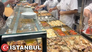 🇹🇷 Delicious Food in Istanbul, Turkiye 2024