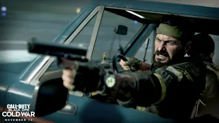 Call of Duty: Black Ops Cold War #2 Турция [Veteran; RTX ON]