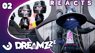 LEGO DREAMZzz Episode 2: Dream Chasers | KTP REACTS