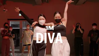 Beyoncé - Diva (Homecoming Live) / Jane Kim X Ligi Choreography