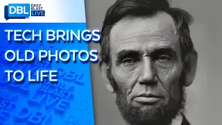 DBL Tests Artificial Intelligence Software That Animates Old Photos