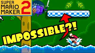 Ist das MÖGLICH?! Super Mario Maker 2 Expert 11000+ Clears #126