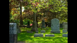 History at Home: Rosedale Cemetery (Old Section)
