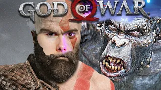 ЛЫСАЯ МУЛЬТИВСЕЛЕННАЯ ➲ God Of war #3 PC ➲ Год оф Вар на ПК