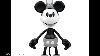 Mickey Mouse Regrets Being Public Domain