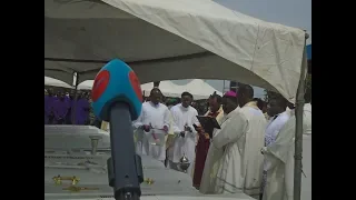 19 Martyrs Buried in Benue Part 1