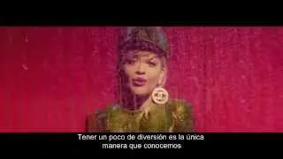 Rita Ora - I Will Never Let You Down (Subtitulado al Español) Official Video