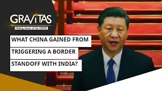 Gravitas: Xi Jinping overplays hand with India standoff, tightens grip on power at home