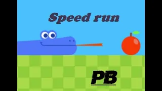 Google snake speedrun 51.08