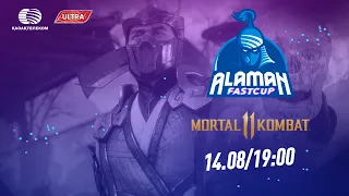 Alaman FastCup: Mortal Kombat 11 #1