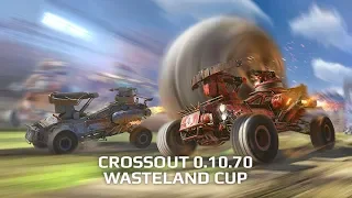 Crossout - 0.10.70 update review