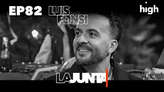 #LaJunta | Entrevista a LUIS FONSI “CUMPLEAÑOS FELIZ CON MARRAQUETA”
