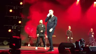 Дима Билан Big Love Show 2018 (Новосибирск)