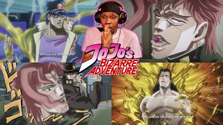 Reacting To JoJo's Bizarre Adventure Part 3 Episode 9 - Anime EP Reaction | Blind Reaction