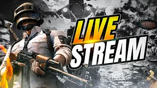 Late Night Gaming | PUBG PC LIVE