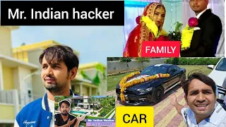 Mr Indian Hacker (Dilraj Singh Rawat)Lifestyle 2023 Income, House, Wife,Salary, Cars, Family