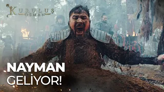 Nayman ortalığı kasıp kavurmaya geliyor! - Kuruluş Osman 116. Bölüm