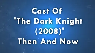 #thedarkknight #batman  THE DARK KNIGHT ⚡️ Then And Now 2008 vs 2021