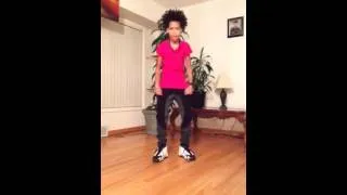 Les Twins Tribute | Teo | edIT - Ants | Freestyle