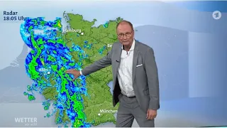 Wetter heute in Deutschland 09.06.2022