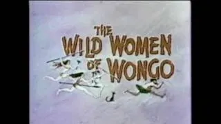 WILD WOMEN OF WONGO - Bunny Galore