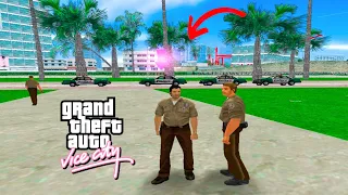 GTA Vice City _  New Mission Mod Shopping Chaos (Secret Cop Mission Mod)