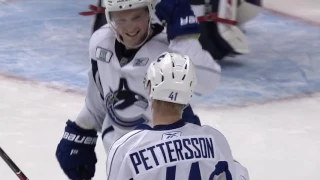 Elias Pettersson 3 Amazing Goals with Canucks