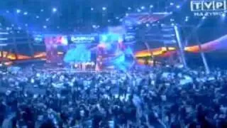 Dima Bilan & Aleksander Rybak - in final Eurovision 2009