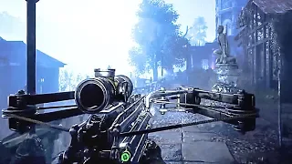 METRO EXODUS: NEW Trailer (Gamescom 2018) PS4 / Xbox One / PC