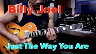 (Billy Joel) Just The Way You Are - Guitar cover by Vinai T