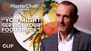 Disastrous Fish Dishes | MasterChef Canada | MasterChef World