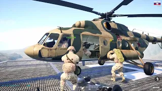 Обычный полет на вертолете в SQUAD с Major1101