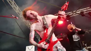 SEED OF SORROW - Bloodstock 2016 - Full Set Performance