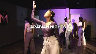 Will Smith - Arabian Nights (Aladdin Soundtrack) / RIMI choreography / iM Dance Studio / 광주댄스학원