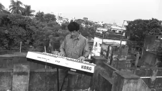 Pran Chai Chokkhu Na Chai Instrumental By Pramit Das Rabindrasangeet SynthesizerKeyboard