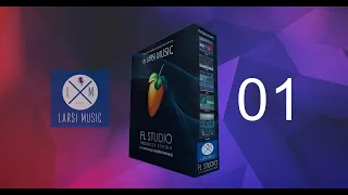 1. FL Studio - быстрый старт. Вводный видеоурок