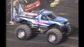 USA Motorsports Monster Truck Challenge Tacoma 1998