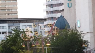 WINDHOEK INDEPENDENCE AVENUE TIMELAPSE, NAMIBIA | ТАЙМЛАПС АВЕНЮ НЕЗАВИСИМОСТИ ВИНДХУК, НАМИБИЯ