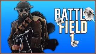 Battlefield 1 Multiplayer Funny Moments! | BF1 War Pigeon Mode, Funny Deaths & Fails!