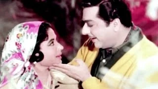 Aise To Na Dekho - Mohammed Rafi, Suman Kalyanpur, Bheegi Raat Song