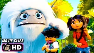 ABOMINABLE Clips + Trailer (2019)